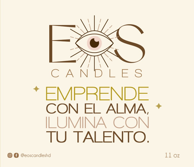 Experiencia EOS Candles