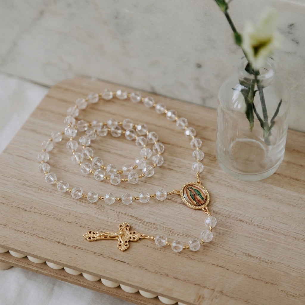 Virgin of Guadalupe Rosary