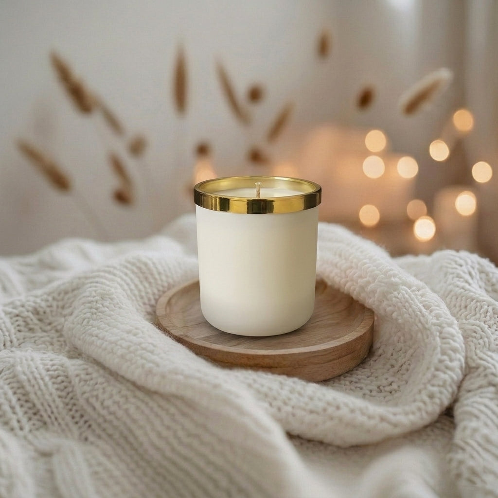 Candles Bubble Terra