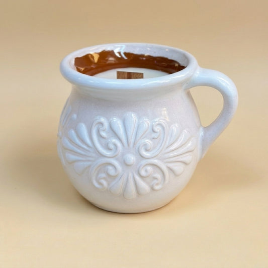 White Jar