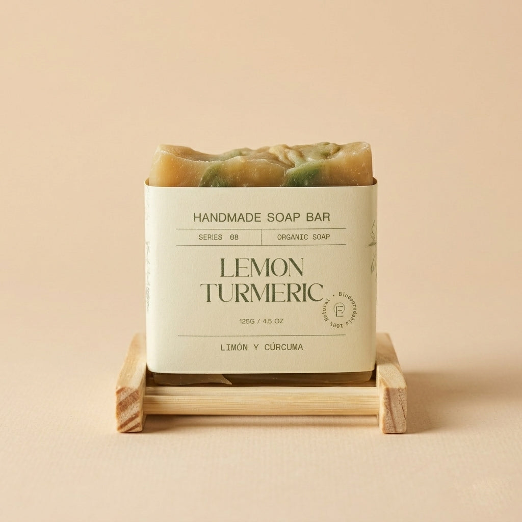 Lemon Turmeric