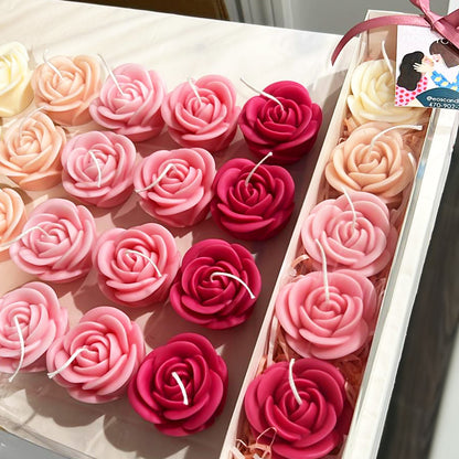 Bouquet Candles