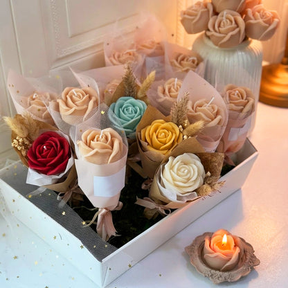 Bouquet Candles
