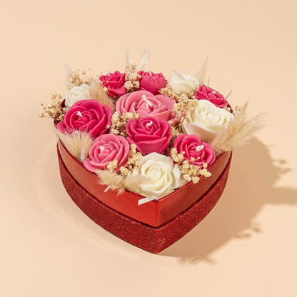 Bouquet Candles