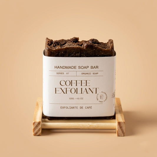 Coffee Exfoliant