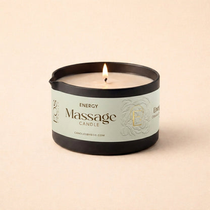 Massage Candle