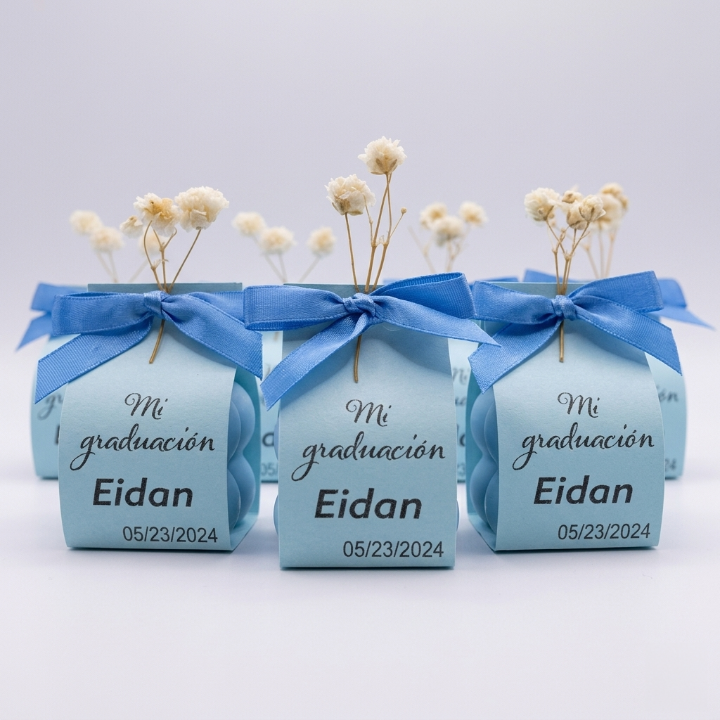 Personalized favors