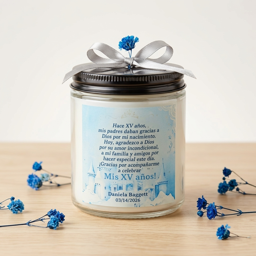 Personalized favors