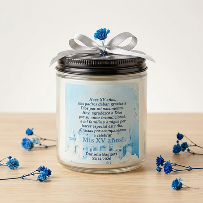 Personalized favors