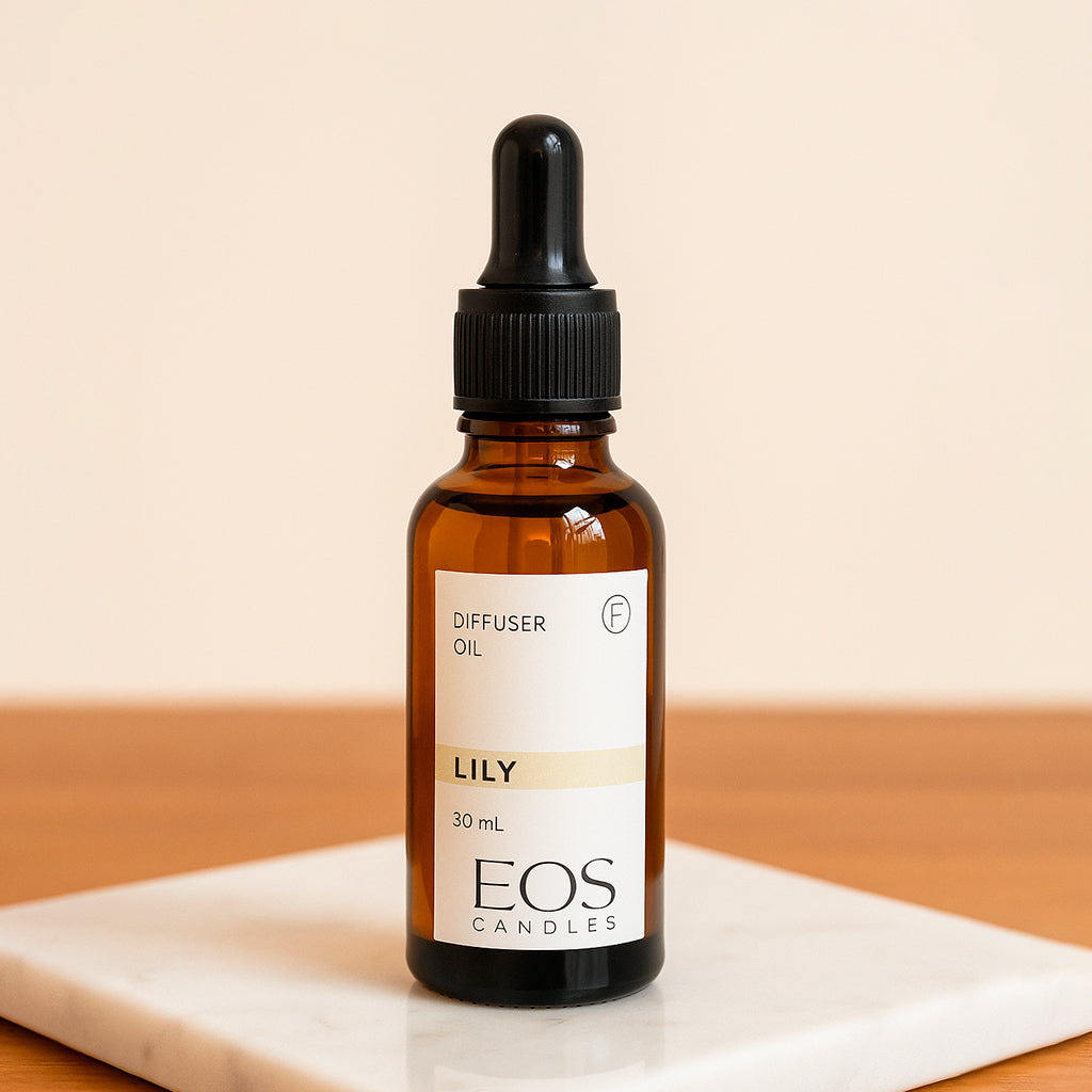 Diffuser oil