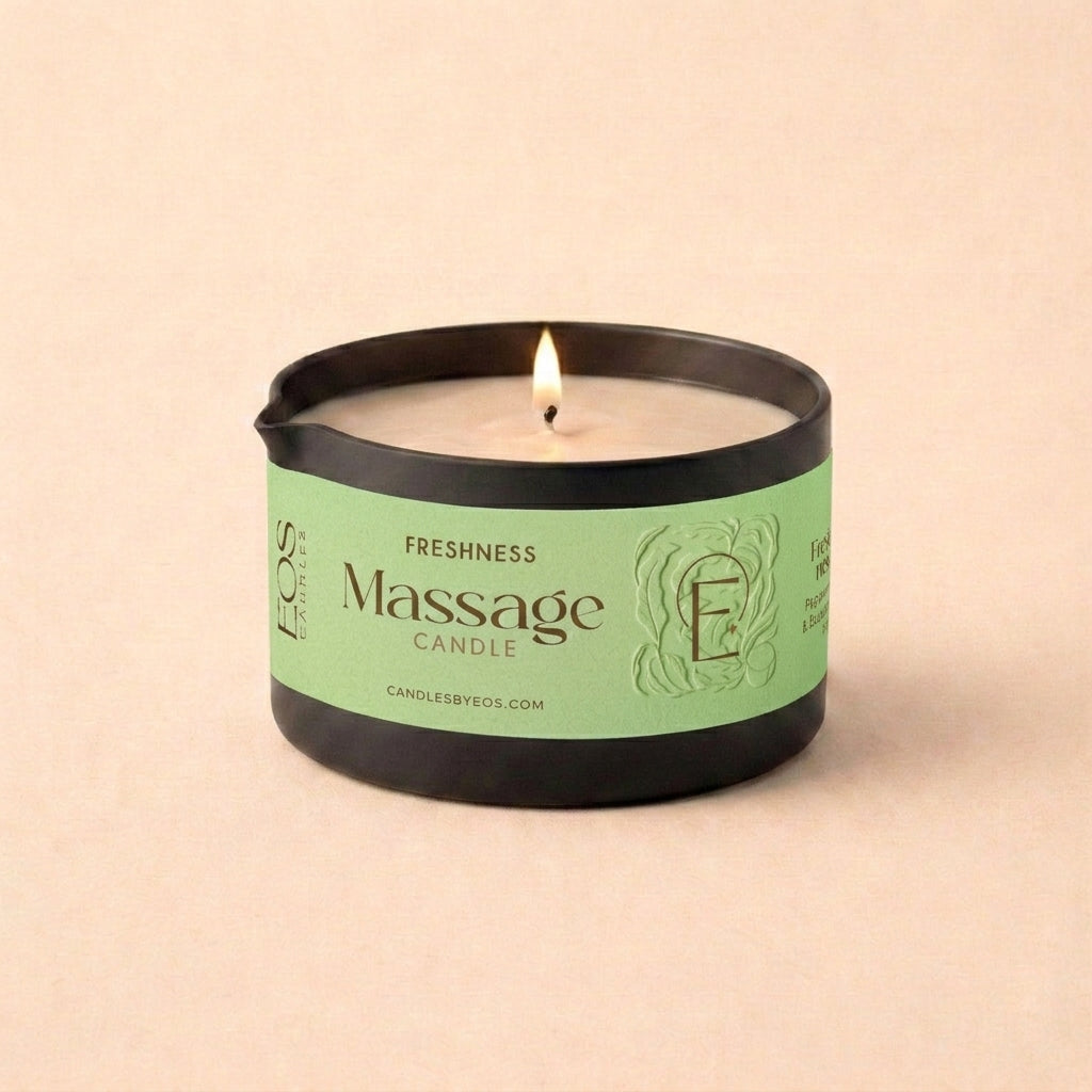 Massage Candle