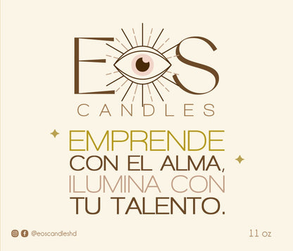 Experiencia EOS Candles