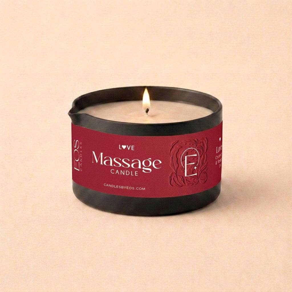 Massage Candle