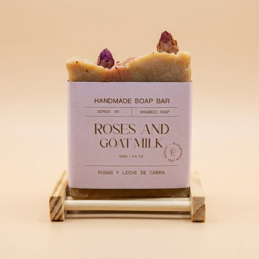 Roses and Goat Milk