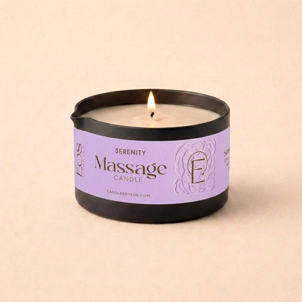 Massage Candle