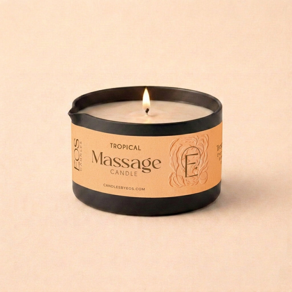 Massage Candle