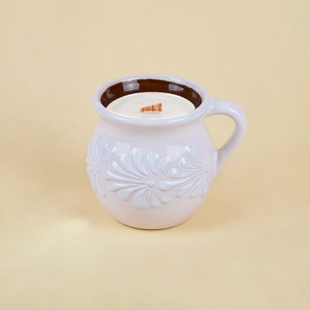 White Jar