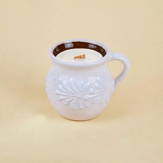 White Jar