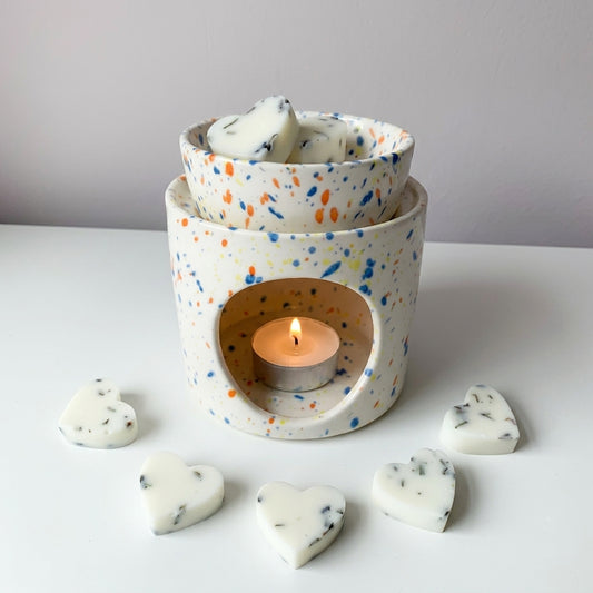 Ceramic Wax Walt (colors)