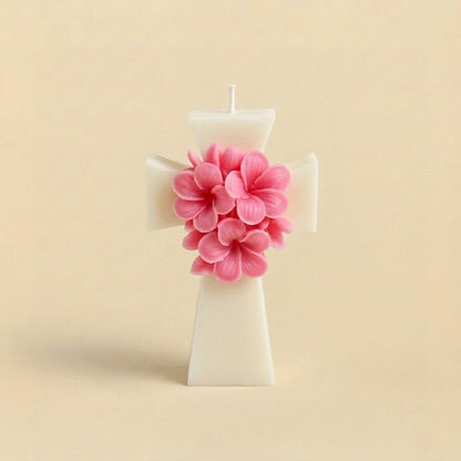 Flower Cross