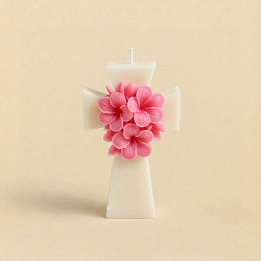 Flower Cross