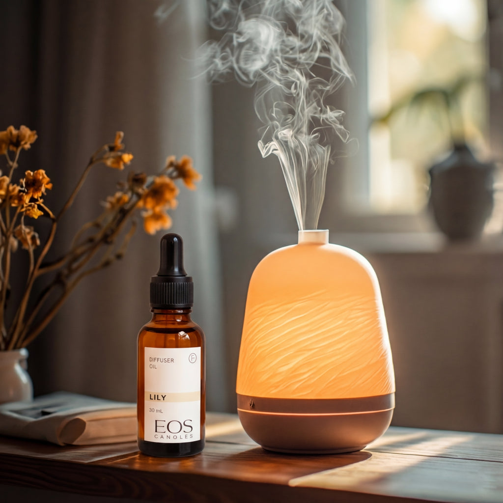 Diffuser oil
