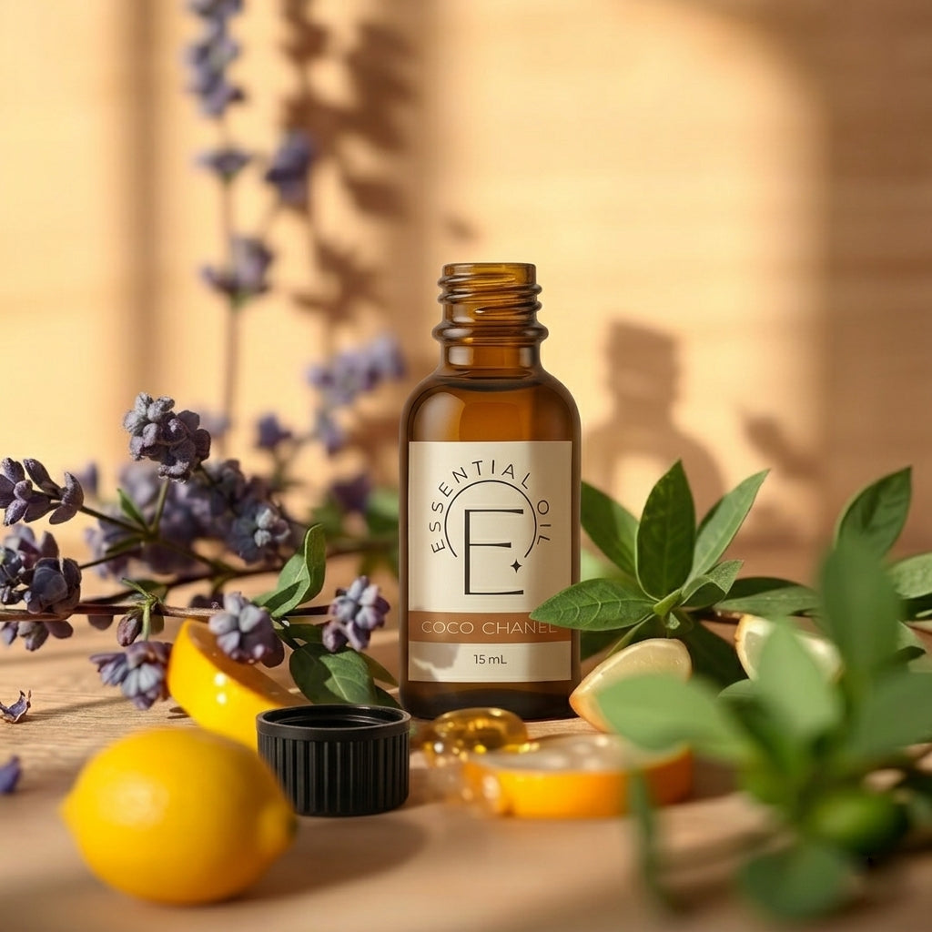 Essential oils