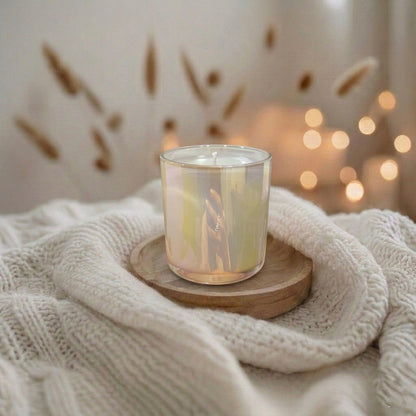 Candles Bubble Terra