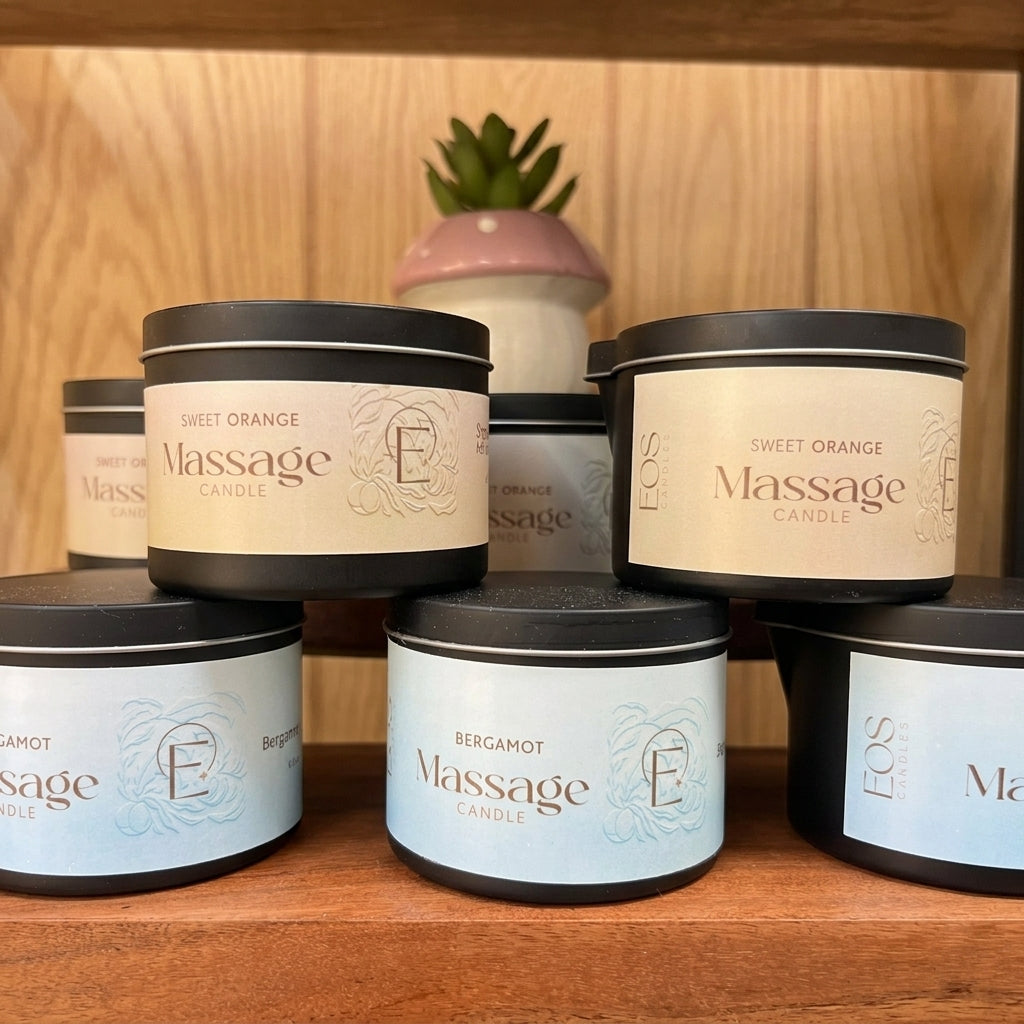 Massage Candle