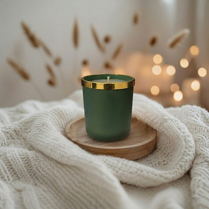 Candles Bubble Terra