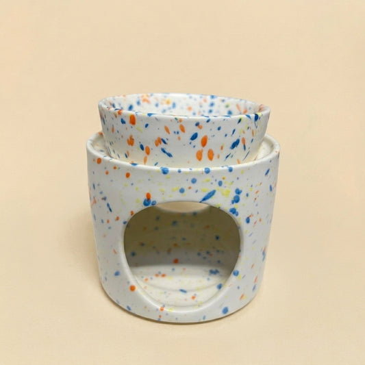 Ceramic Wax Walt (colors)